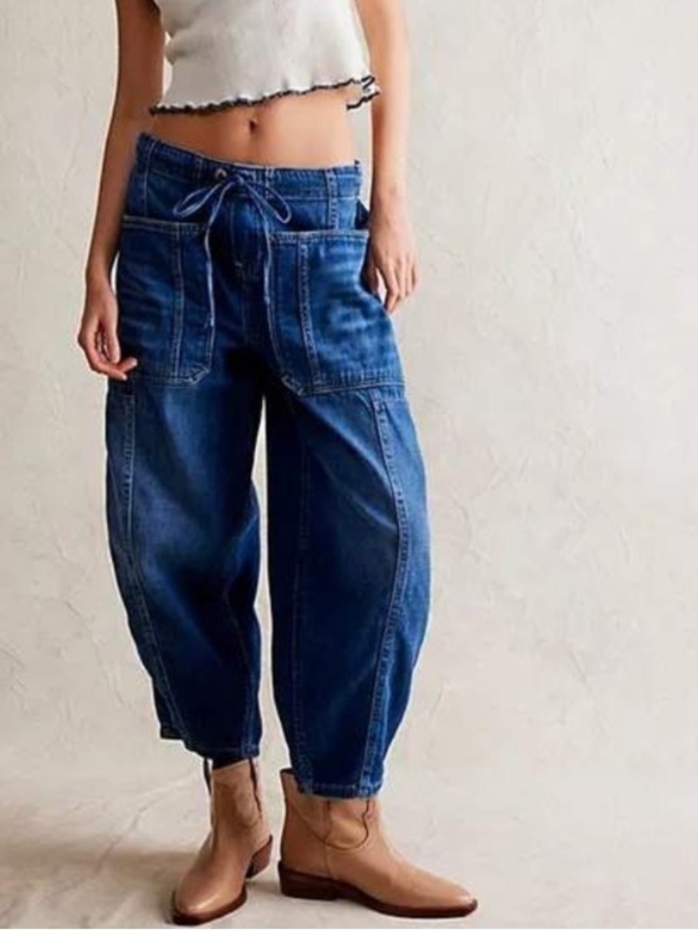 We The Free Silverton Barrel Jeans